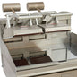 Lang CCSE12A 11" Electric Clamshell Griddle