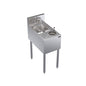 Krowne KR24-MS14 14" Underbar Sink