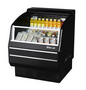 Turbo Air TOM-30SB-SP(-A)-N 28 1/2" Open Air Merchandiser