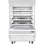 Everest EOMV-48-W-35-T 48" Open Air Merchandiser
