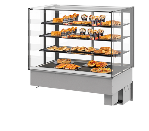 Fri-Jado MCC 48-4 H FS 47 1/4" Heated Display Case