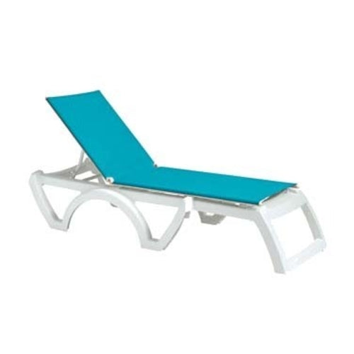 Grosfillex UT786241 73 1/2" Patio Lounge Seating