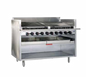Magikitch'n FM-RMB-624 24" Gas Floor Charbroiler