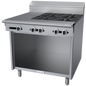 Garland C36-13S 36" Gas Heavy Duty Range