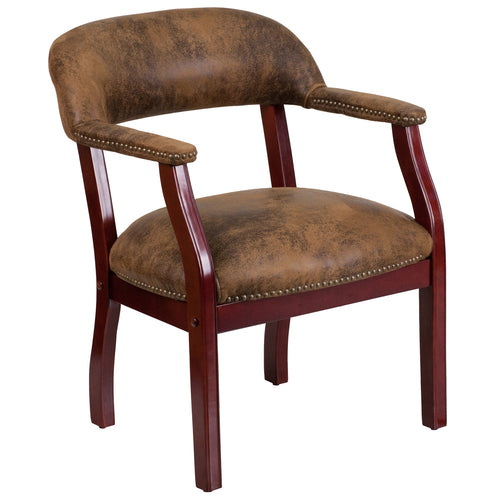 Flash Furniture B-Z105-BRN-GG 24" Dining Chair