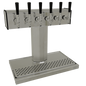 Glastender BT-6-MF 20" Draft Beer Tower