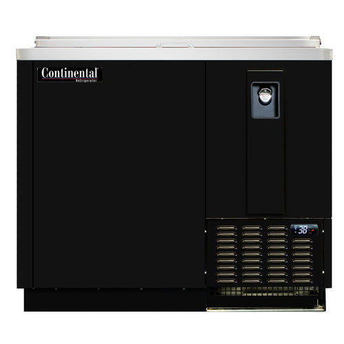 Continental Refrigerator BC37N 37" Bottle Cooler