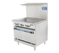 Turbo Air TAR-36G 36" Gas Restaurant Range
