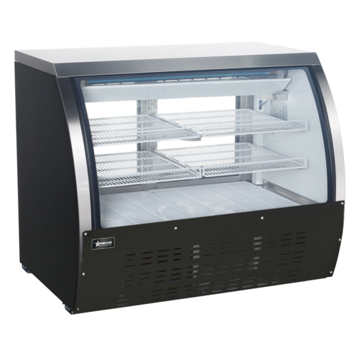 Omcan 50077 47" Refrigerated Deli Case