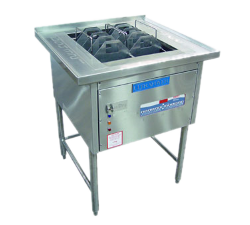 Ultrafryer REO-1620-X 30" Electric Rethermalizer