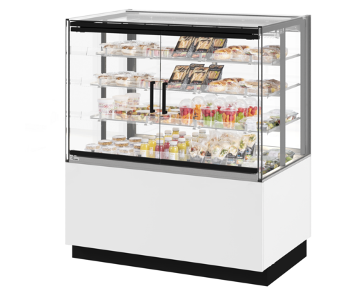 Fri-Jado MCC 48-4 C SS FD SB UF 47 1/4" Refrigerated Merchandiser