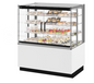 Fri-Jado MCC 48-4 C SS FD SB UF 47 1/4" Refrigerated Merchandiser