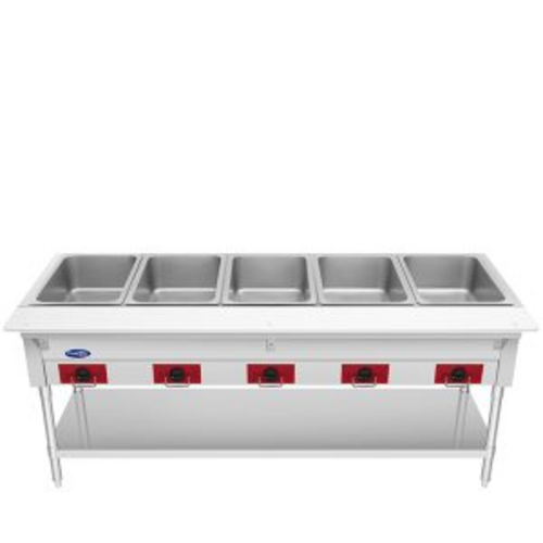Atosa EHS-OW-5 77" Electric Hot Food Table