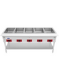 Atosa EHS-OW-5 77" Electric Hot Food Table