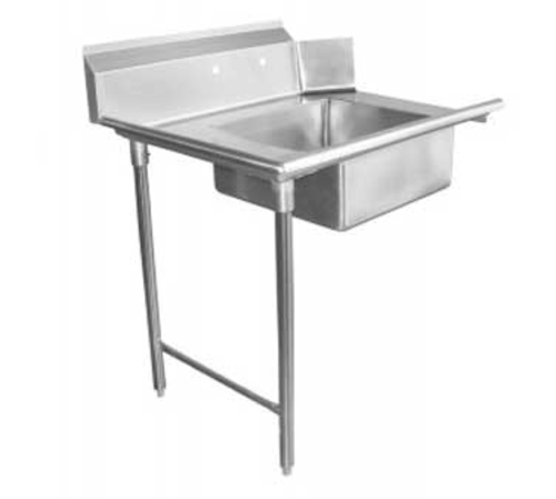 GSW DT84S-L 84" Dishtable