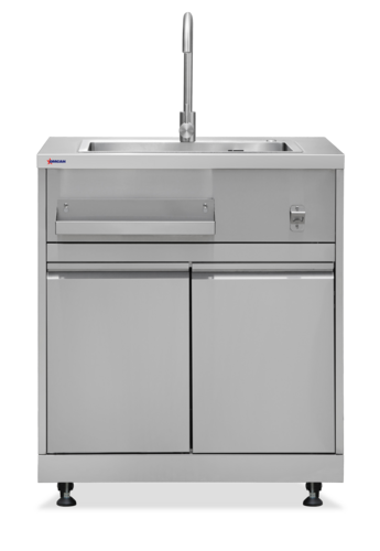 Omcan 47961 32" Hand Sink