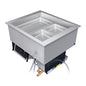 Hatco HCWBIX-5DA 71" Electric Drop-In Food Well