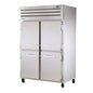 True STG2H-4HS 52 5/8" 2 Section Heated Holding Cabinet