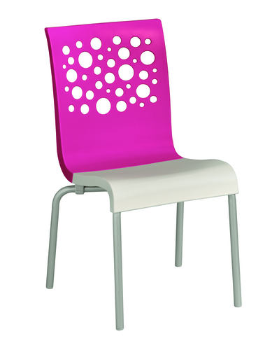 Grosfillex US835725 21" Dining Chair