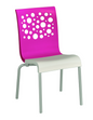 Grosfillex US835725 21" Dining Chair