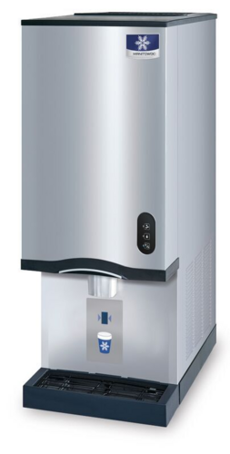 Manitowoc CNF0202A 16 1/4" 315 lb Nugget Ice Dispenser