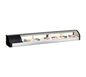 Everest ESC83L 82 5/8" Refrigerated Display Case