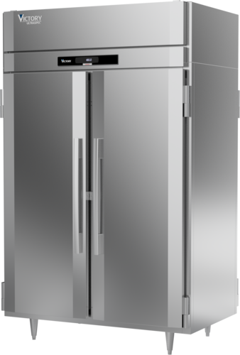 Victory HSA-2D-1-PT 52 1/8" Heated Holding Cabinet