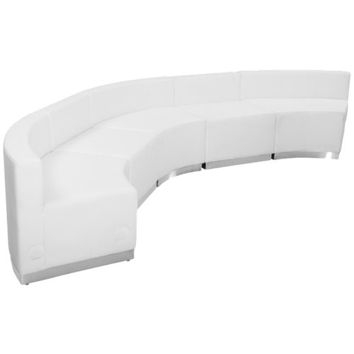 Flash Furniture ZB-803-820-SET-WH-GG Lounge Seating