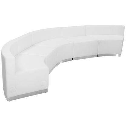 Flash Furniture ZB-803-820-SET-WH-GG Lounge Seating