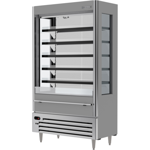 Beverage-Air VMHCSL-18-1-G 47 1/2" Open Air Merchandiser