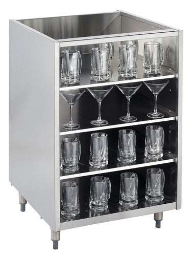 Krowne KR-G18 18" Underbar Storage Unit