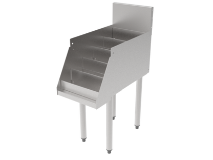Perlick TS12LS-STK 12" Underbar Storage Unit
