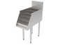 Perlick TS12LS-STK 12" Underbar Storage Unit