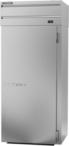 Beverage-Air PHI1-1S-PT 36 1/2" Heated Holding Cabinet
