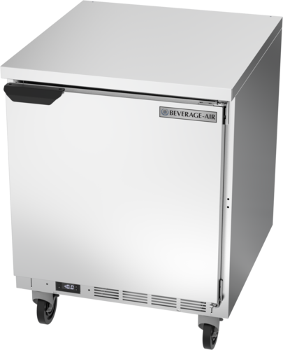 Beverage-Air WTF27AHC-FLT 27" Worktop Freezer