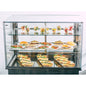 RPI VICD2-27-R-SQ-SC-INS-FRL 31 1/2" Open Air Merchandiser