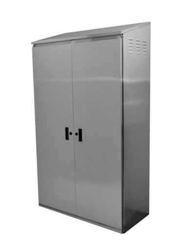 Advance Tabco 9-OPC-84DR-X 50 3/8" Mop Sink Cabinet