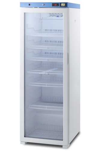 Summit ACR1602GNSF456 23 3/8" Solid Door Undercounter Refrigerator