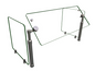 Hatco B950SWIVEL-36 36" Sneeze Guard