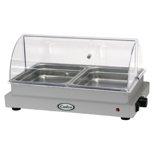 Cadco WTBS-2N-HD 24" Buffet Warmer