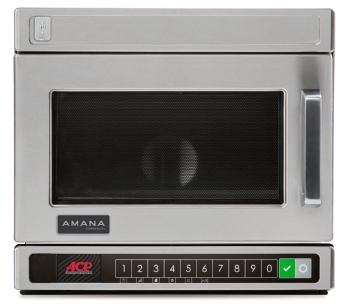 ACP HDC21Y2 17 5/8" Commercial Microwave