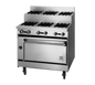 Jade Range JBRE-3-3-36 36" Gas Restaurant Range