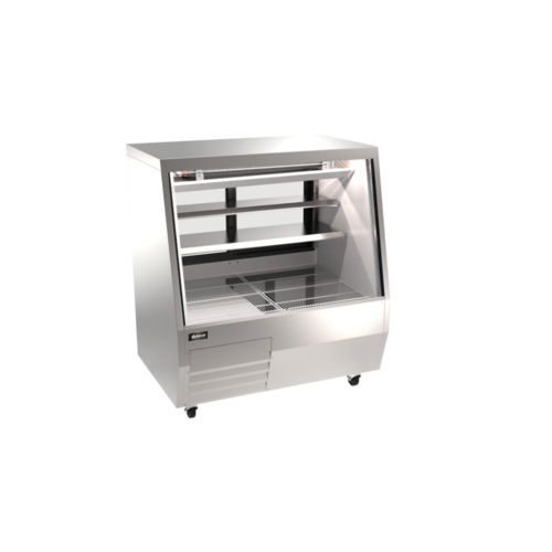 Omcan 50105 50" Refrigerated Deli Case