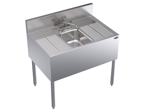 Krowne KR24-31C 36" Underbar Sink