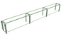 Hatco ED20-13212 132" Sneeze Guard