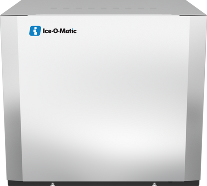 Ice-O-Matic CIM1136HR49 30 1/4" 930 lb Half Cube Air-Cooled Ice Machine