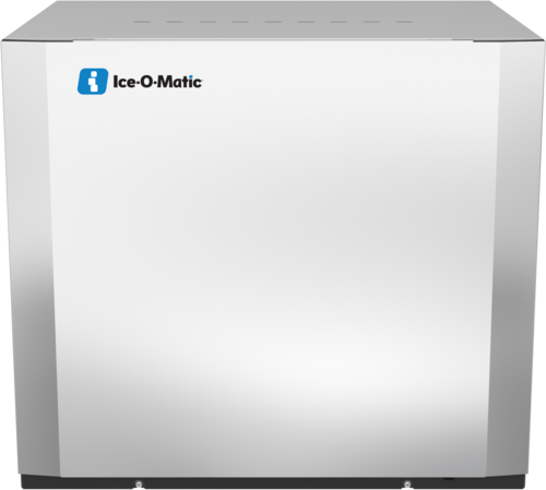 Ice-O-Matic CIM1136HR49 30 1/4" 930 lb Half Cube Air-Cooled Ice Machine