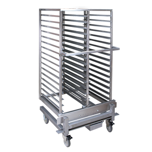 Cres Cor ROR201UA16D 35 5/8" Pan Rack