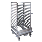 Cres Cor ROR201UA16D 35 5/8" Pan Rack