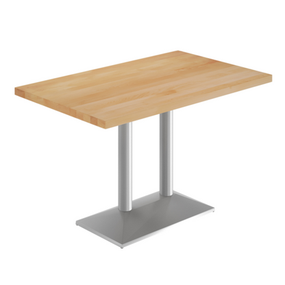 Flash Furniture GSF-REC3048-NAT-TB002S-GG 30" Table Top